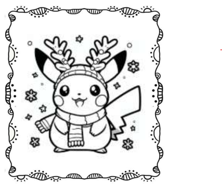 Livro de Colorir Pokémon: Aventura no Mundo dos Pokémons - Vol 1